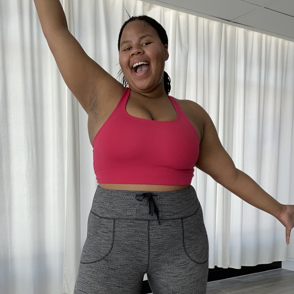 I'm a Yoga Teacher With a 42G Bust — These Are My Go-To Low-Impact Sports Bras