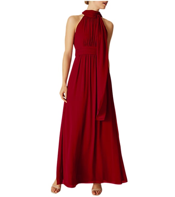 Phase Eight Roxi Halterneck Maxi Dress | Dresses to Wear to Winter ...