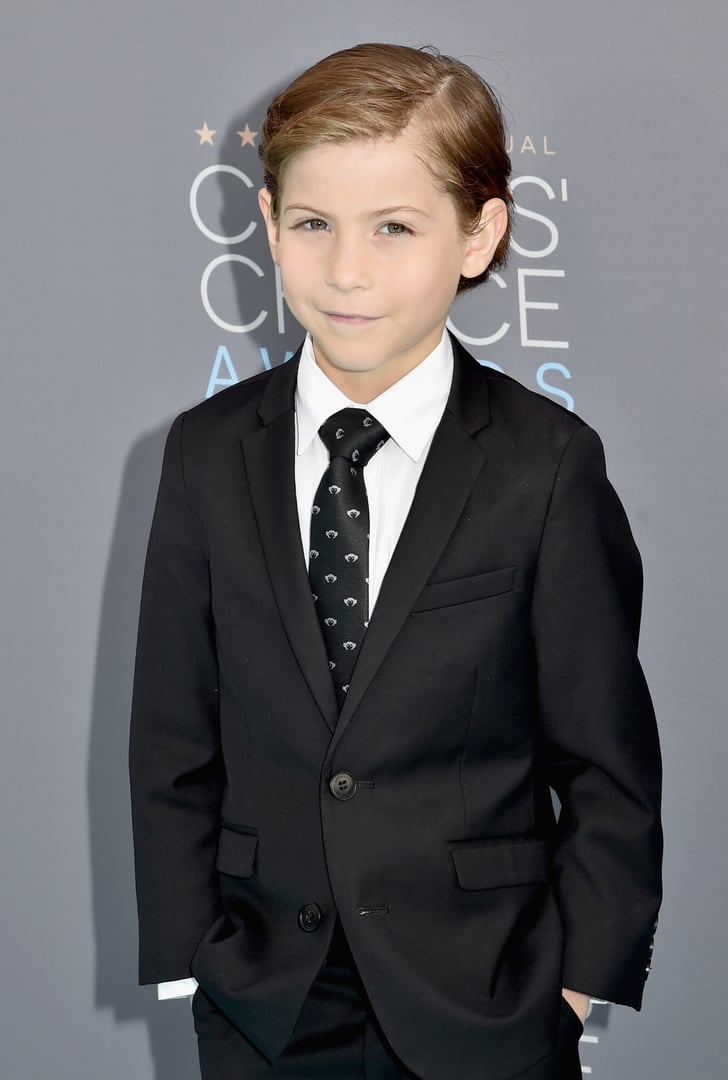Jacob Tremblay at the Critics' Choice Awards 2016 Pictures POPSUGAR
