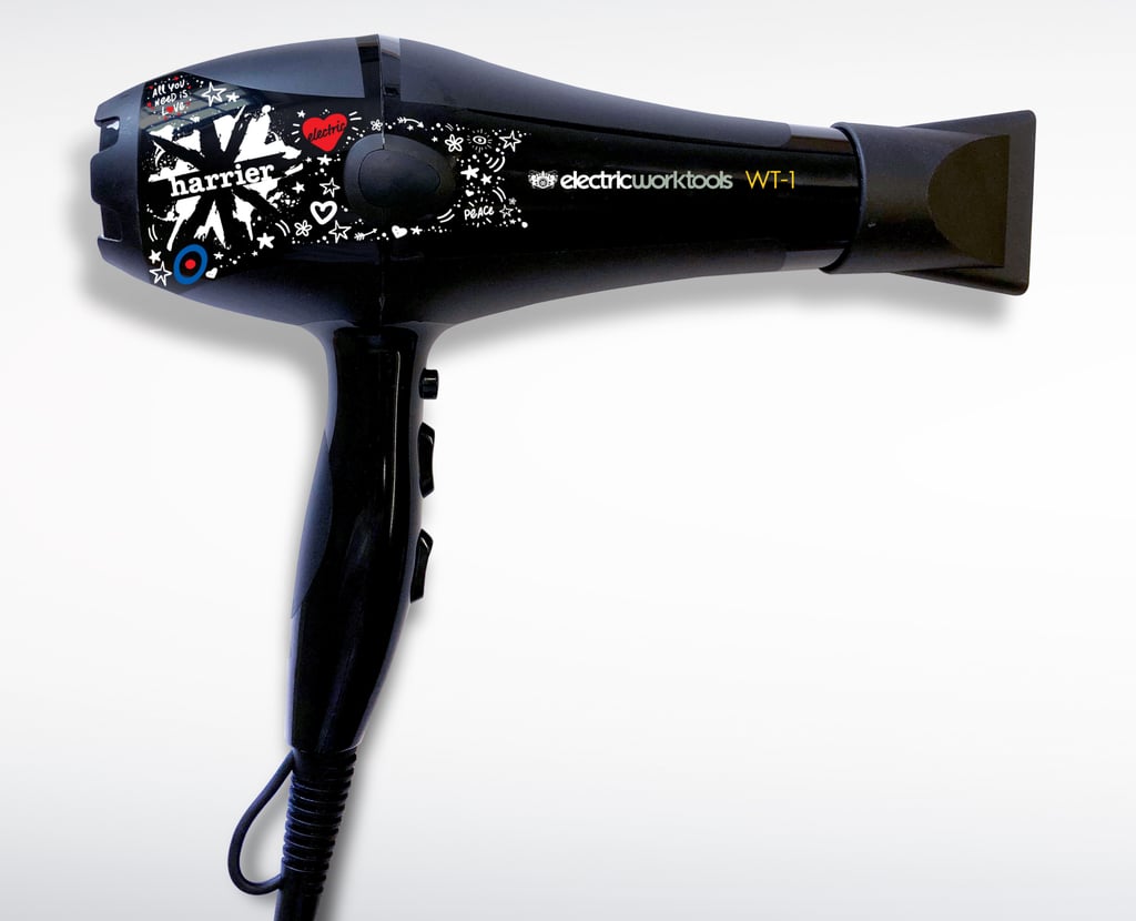 Electric WT-1 Harrier Hairdryer