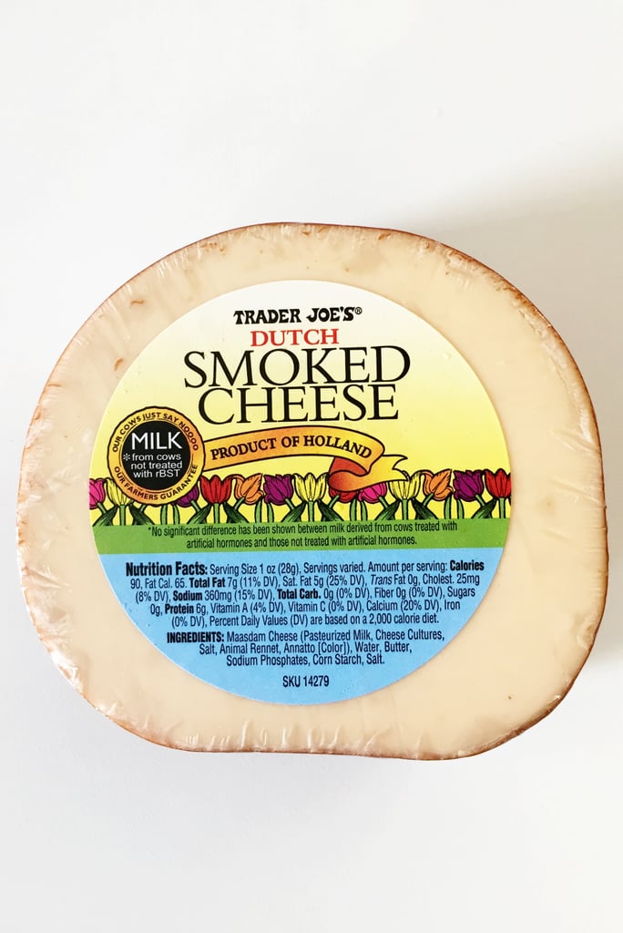 Trader Joe's Dutch Smoked Gouda Cheese