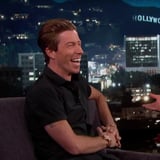 Shaun White Talks Jimmy Kimmel