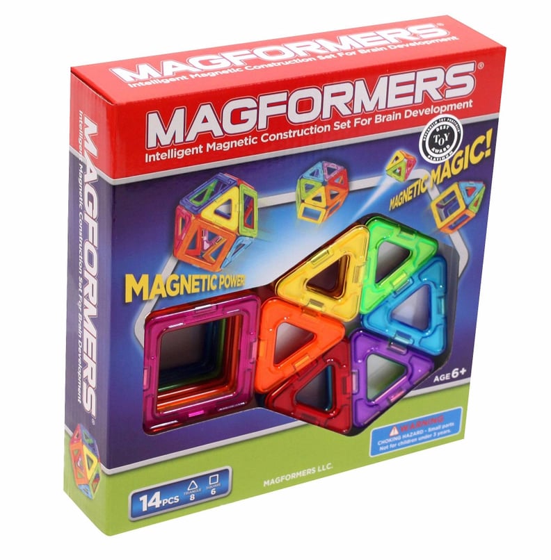 Magformers Rainbow Set