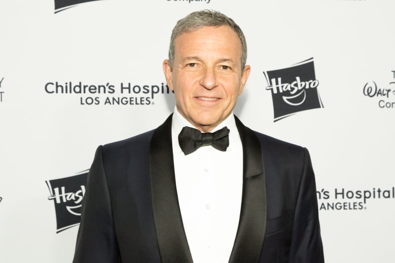 Disney CEO Bob Iger