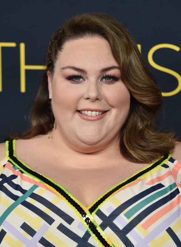 Chrissy Metz's Dress at This Is Us Premiere From Eloquii