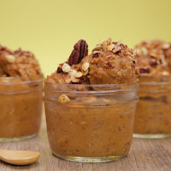 Vegan Pumpkin Ice Cream Recipe | Video