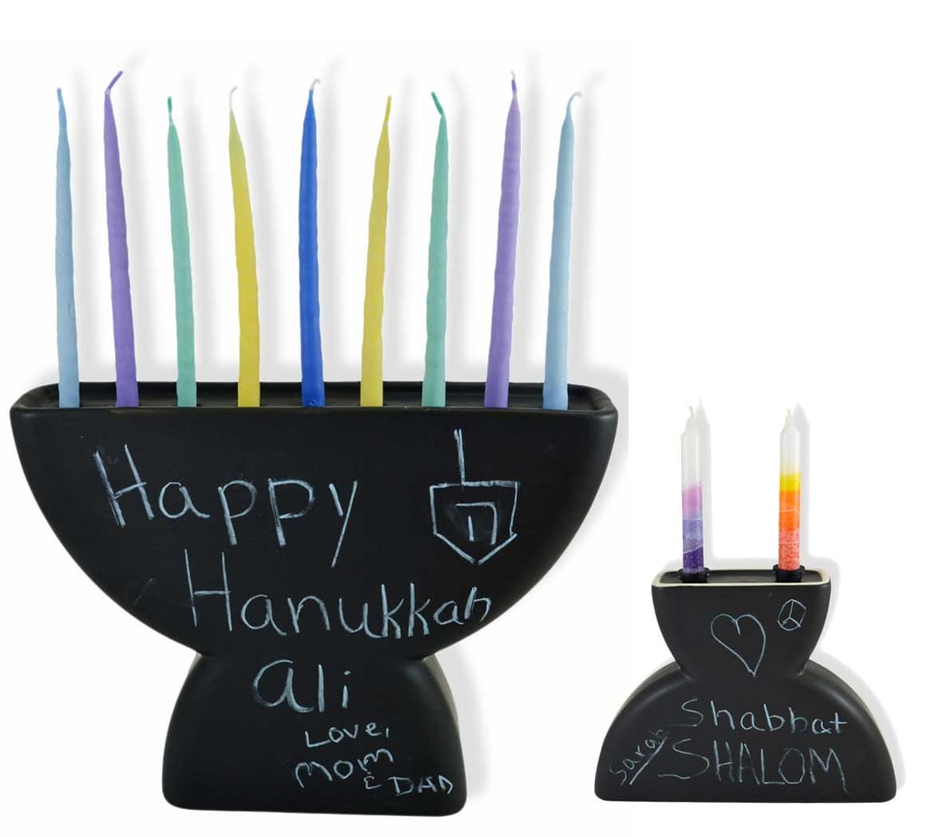 Menorahs For Kids POPSUGAR Moms