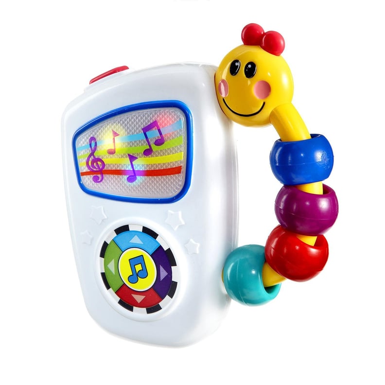 Gifts For Kids Who Love Music Under $30: Baby Einstein Take Along Tunes Musical Toy