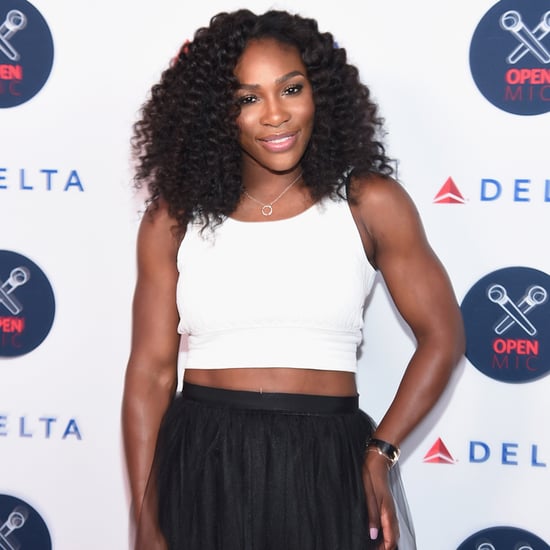 Serena Williams's Gatorade Commercial