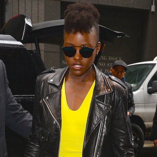 Lupita Nyong'o Wears 3 Glamorous Outfits in 1 Day