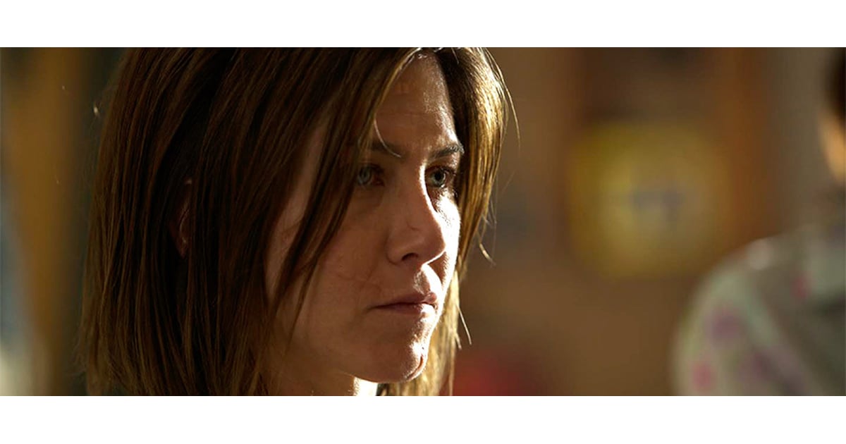 Jennifer Aniston Bares It All in the Trailer For Cake POPSUGAR