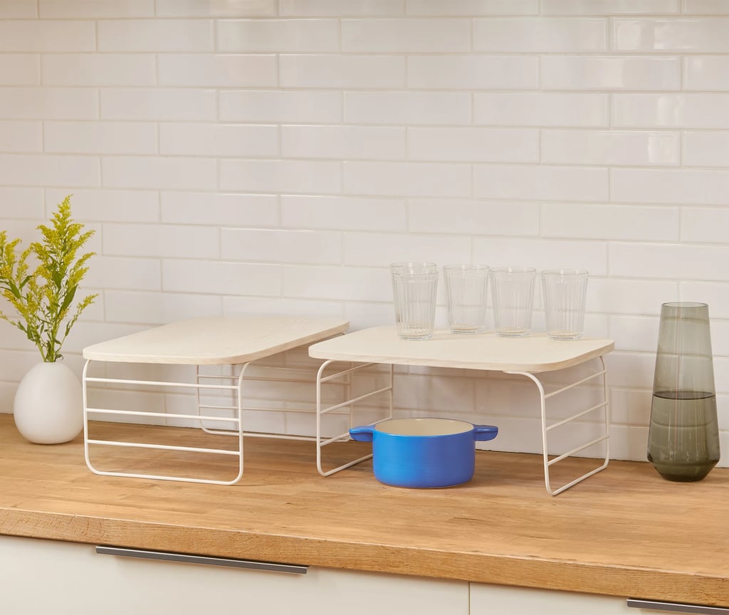 Shelf Risers The Best Organizers From Open Spaces POPSUGAR Home Photo 8