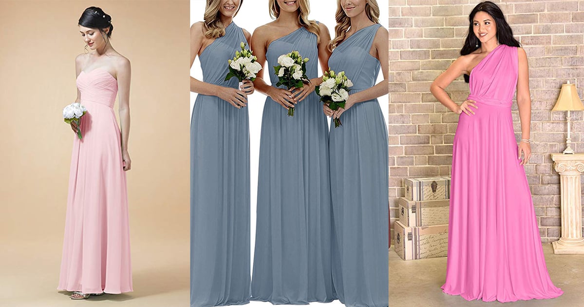 The Best Bridesmaids Dresses on Amazon POPSUGAR Love
