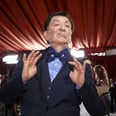 94-Year-Old James Hong Proves Age Is Just a Number With His Wild Red Carpet Poses