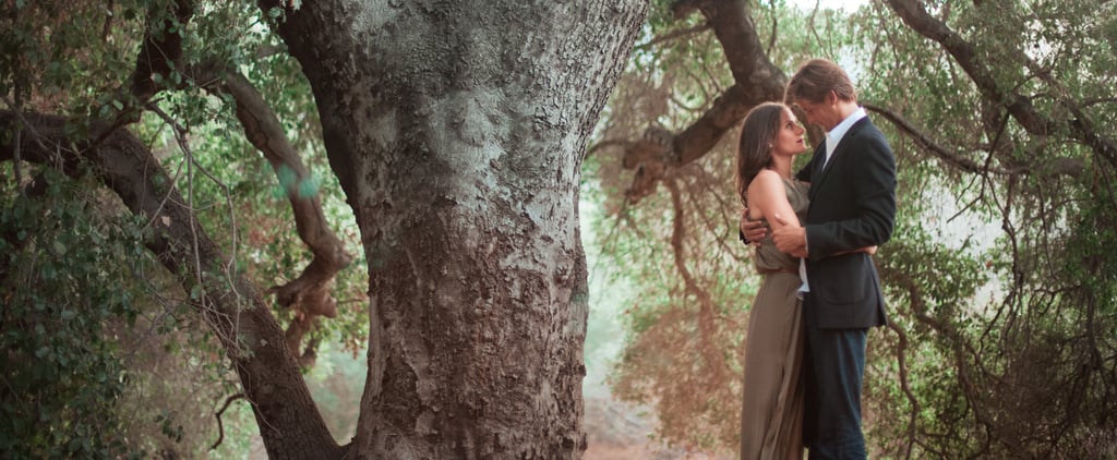 Fall Outdoor Engagement in California