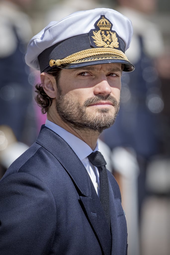 Sexy Prince Carl Philip Pictures