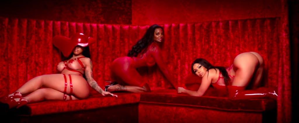 Nicki Minaj's Good Form Music Video