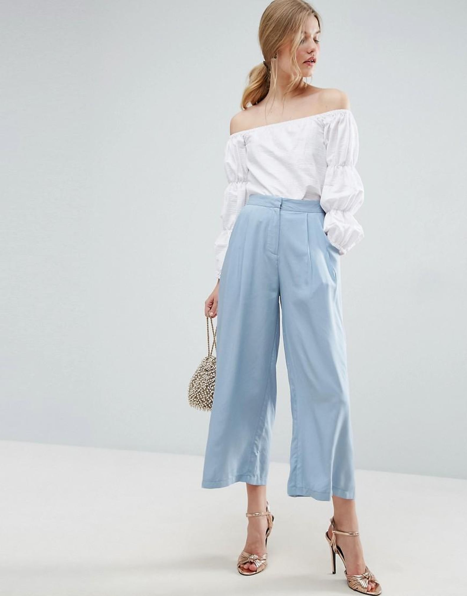 Best Pants For Summer POPSUGAR Fashion