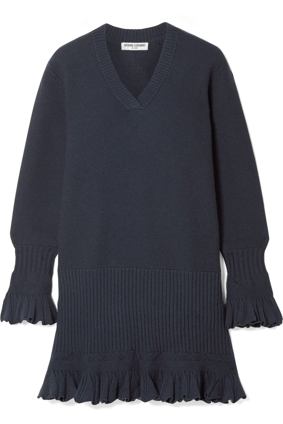 Opening Ceremony 7 Dress Trends We Can t Wait to Wear For Fall