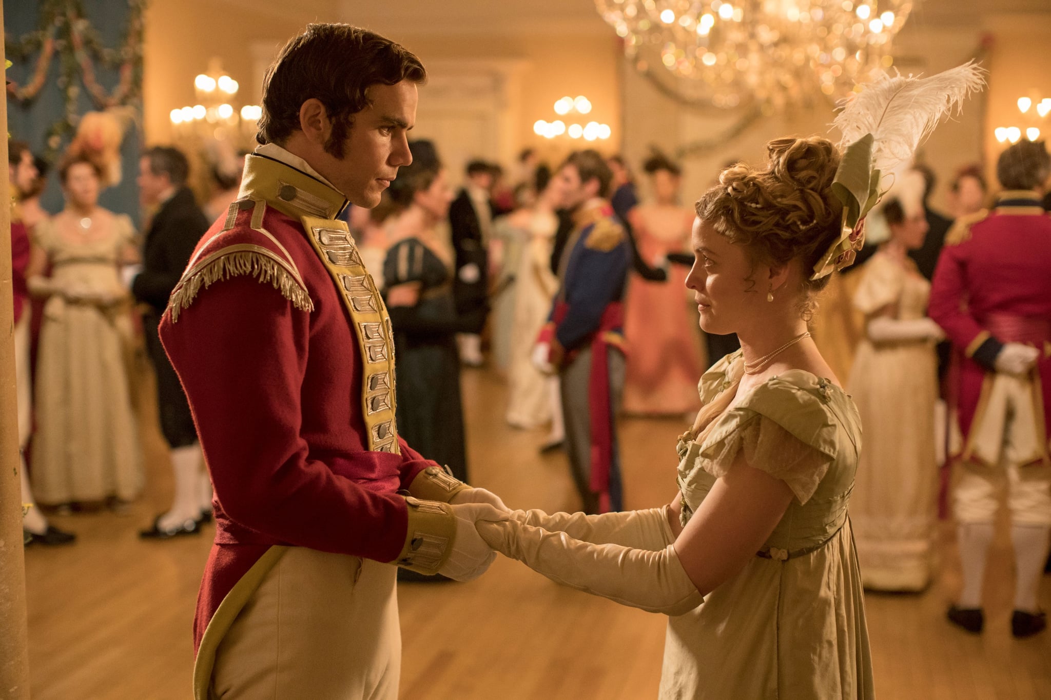 Shows similar to downton abbey 2025