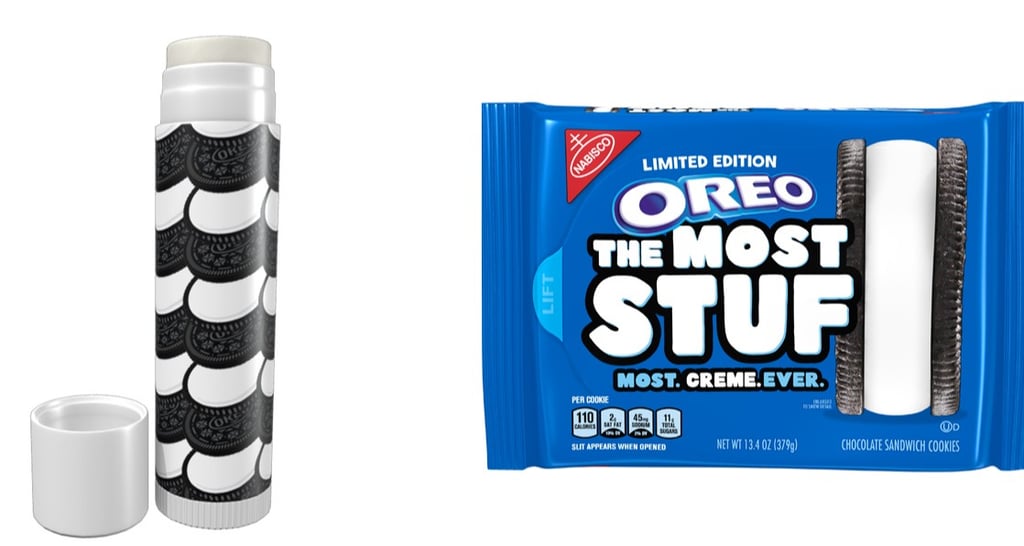 Oreo Lip Balm | POPSUGAR Beauty