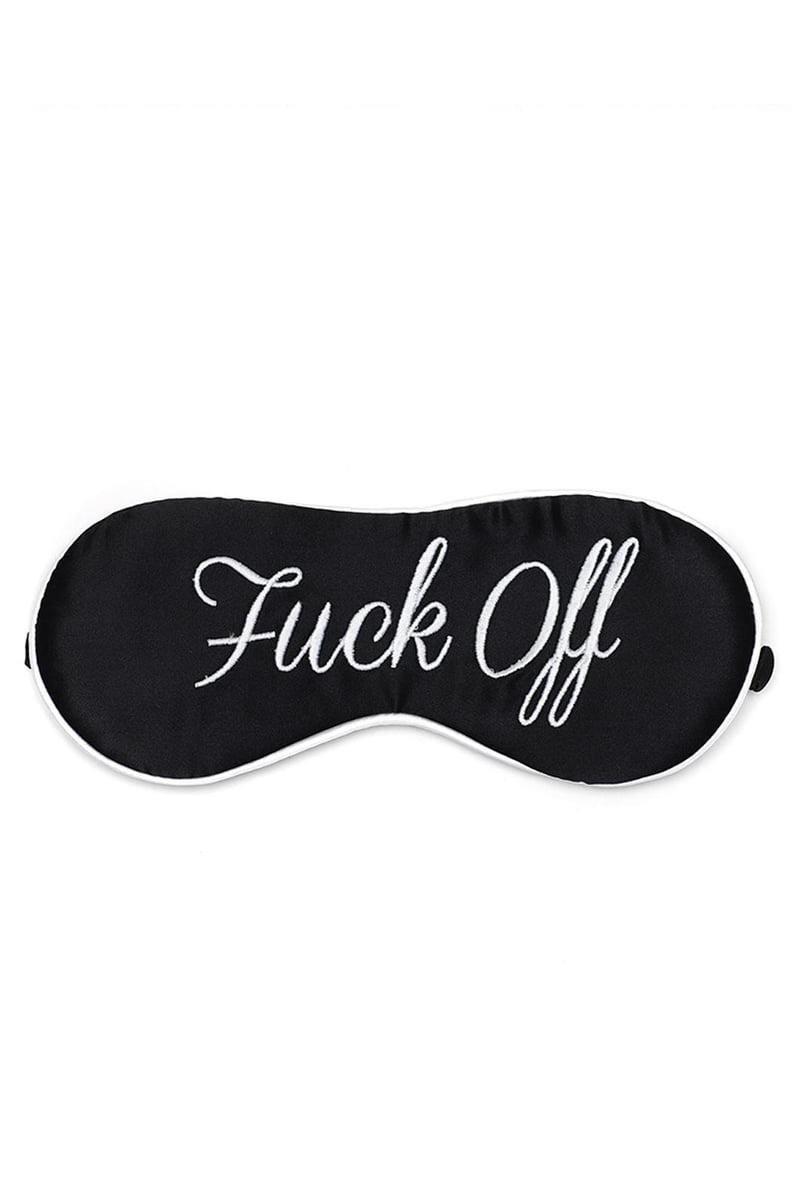 KissKill Off Eye Mask