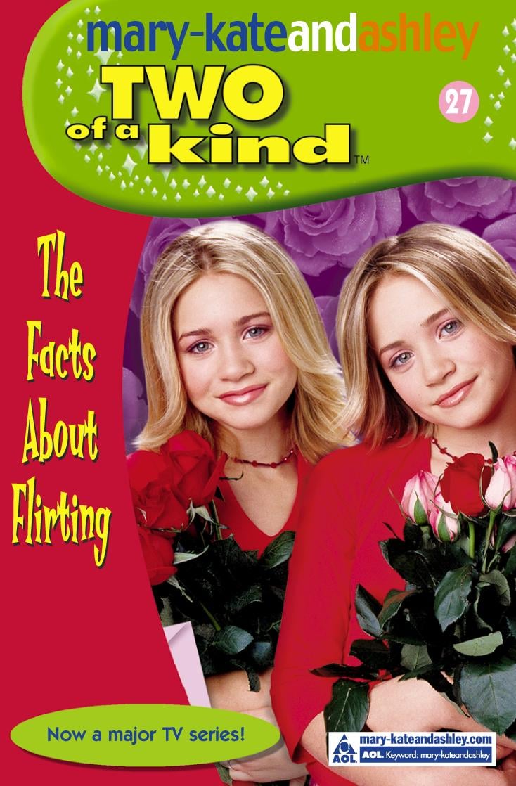 Any Mary-Kate and Ashley Books