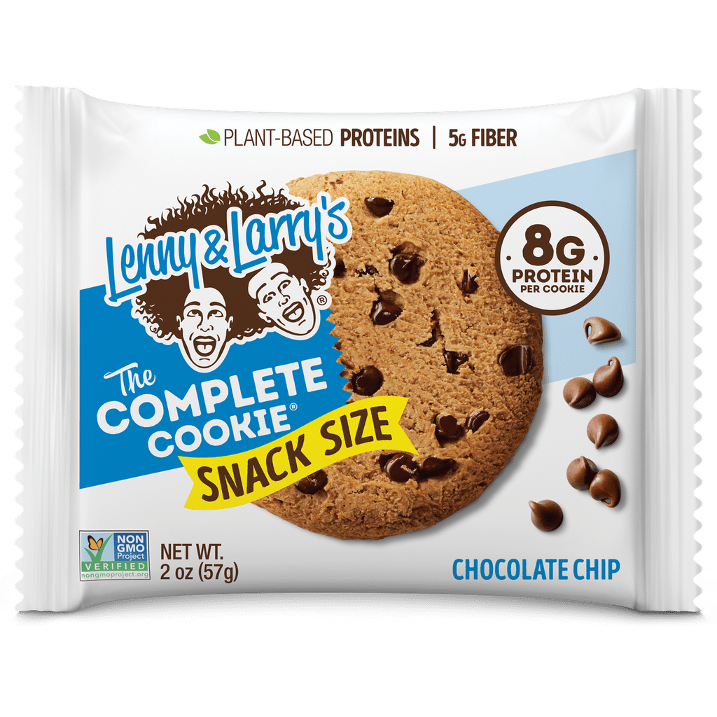 Lenny & Larry's Complete Chocolate Chip Cookie