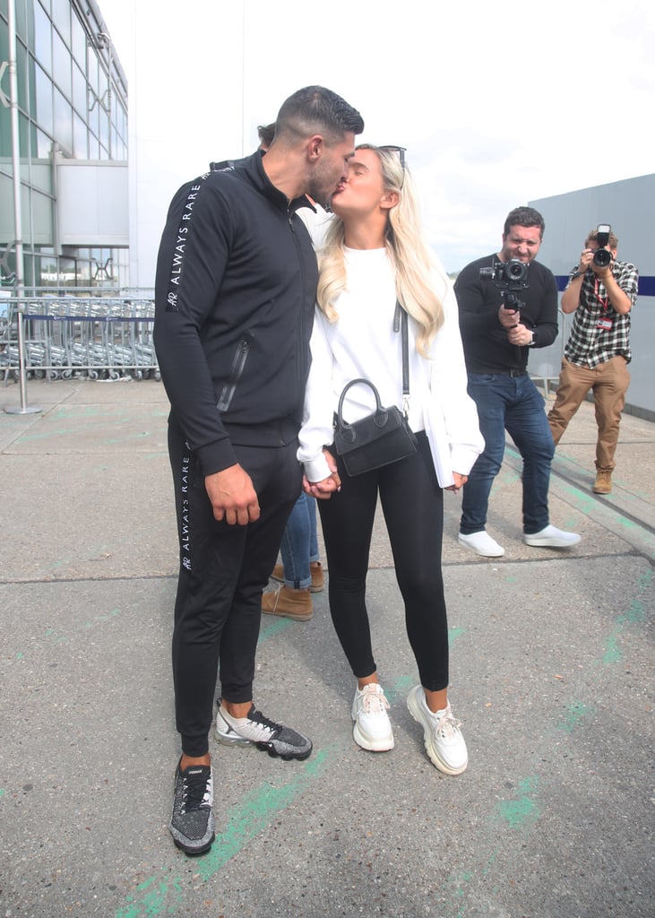 July 2019: Molly-Mae Hague and Tommy Fury Meet on "Love Island"