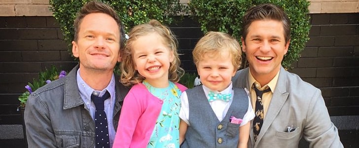 Neil Patrick Harris's Kids Are Good Eaters