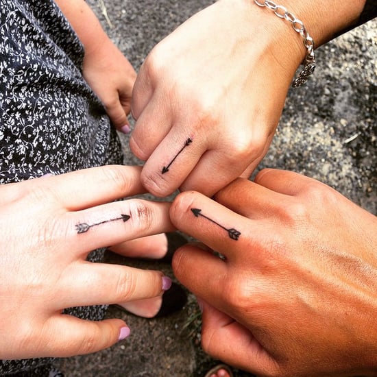 Arrow Tattoo Ideas