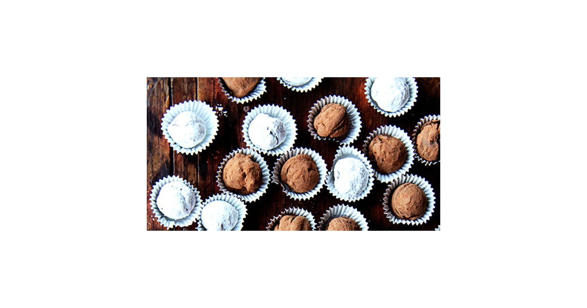 Homemade Chocolate Candy Recipes POPSUGAR Food