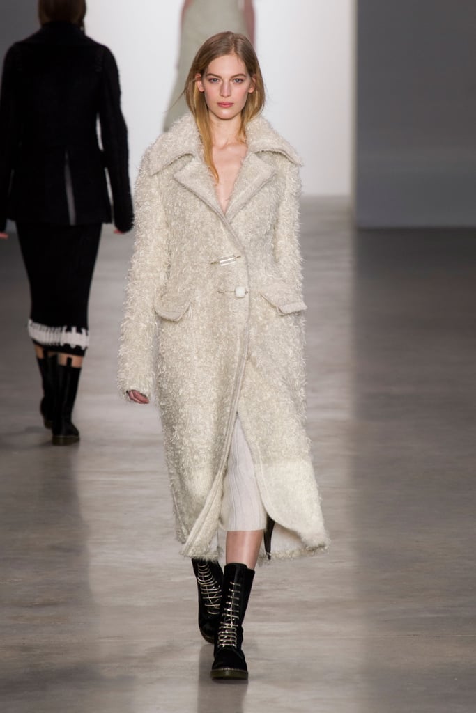 Calvin Klein Collection Fall 2014