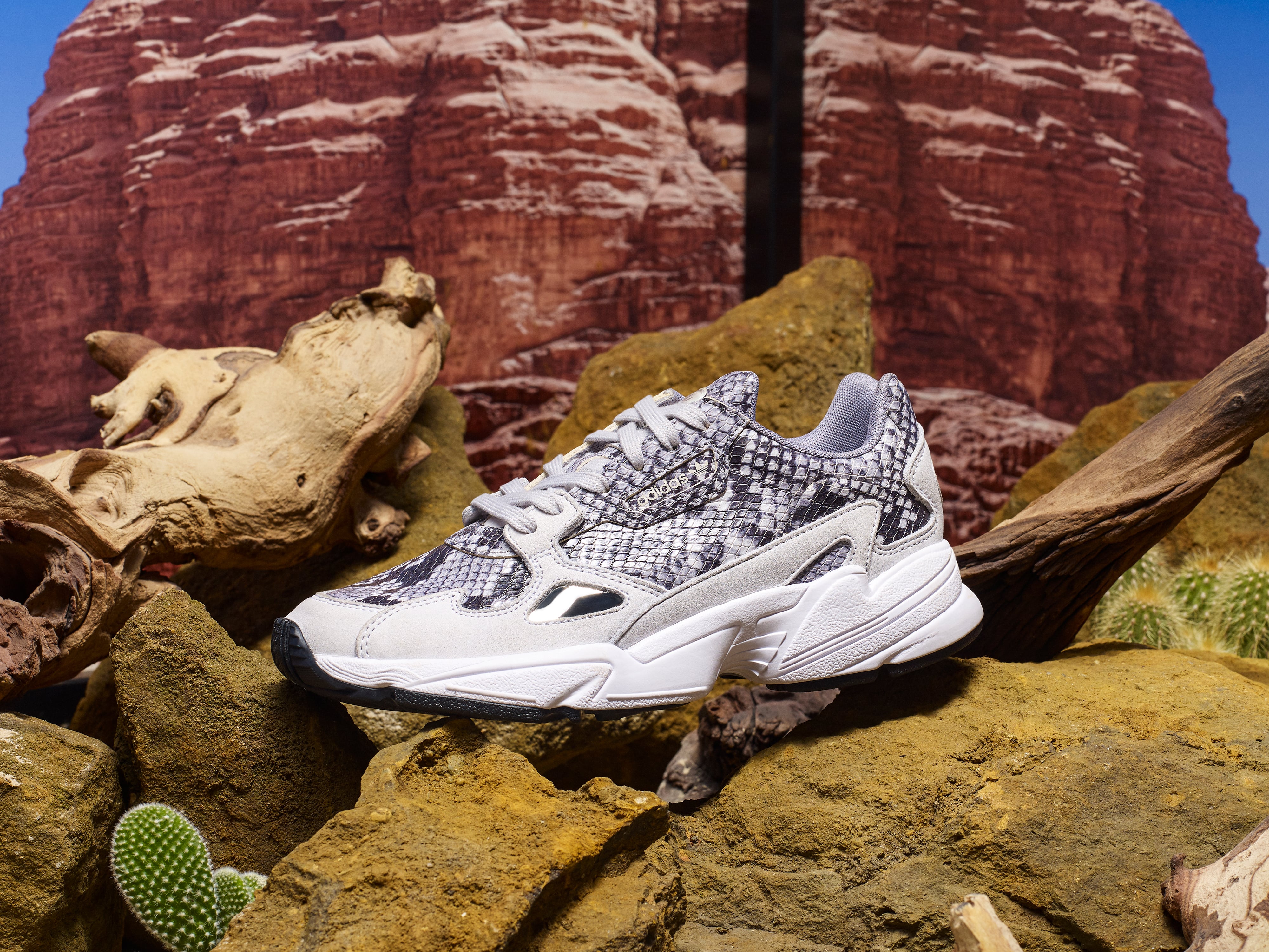 Adidas best sale snake shoes