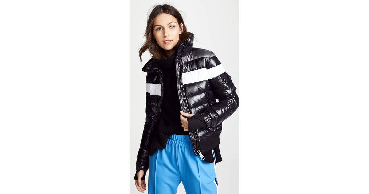 SAM. Starburst Short Down Jacket 