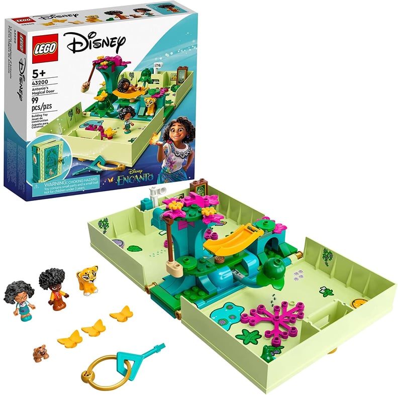 "Encanto" Antonio's Magical Door Lego Building Kit