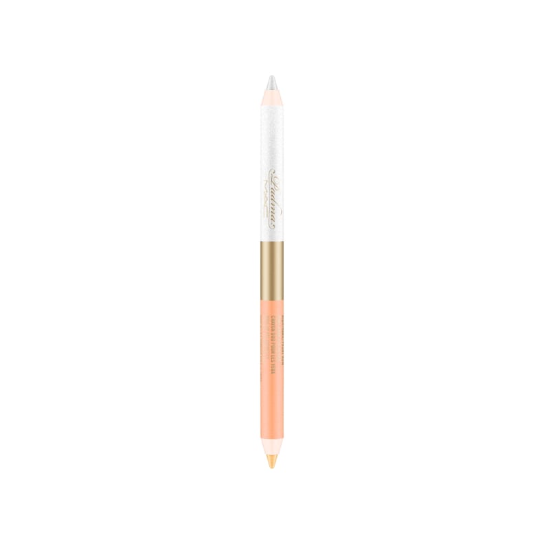 Padma x MAC Powerpoint Eye Pencil in Iced Heather