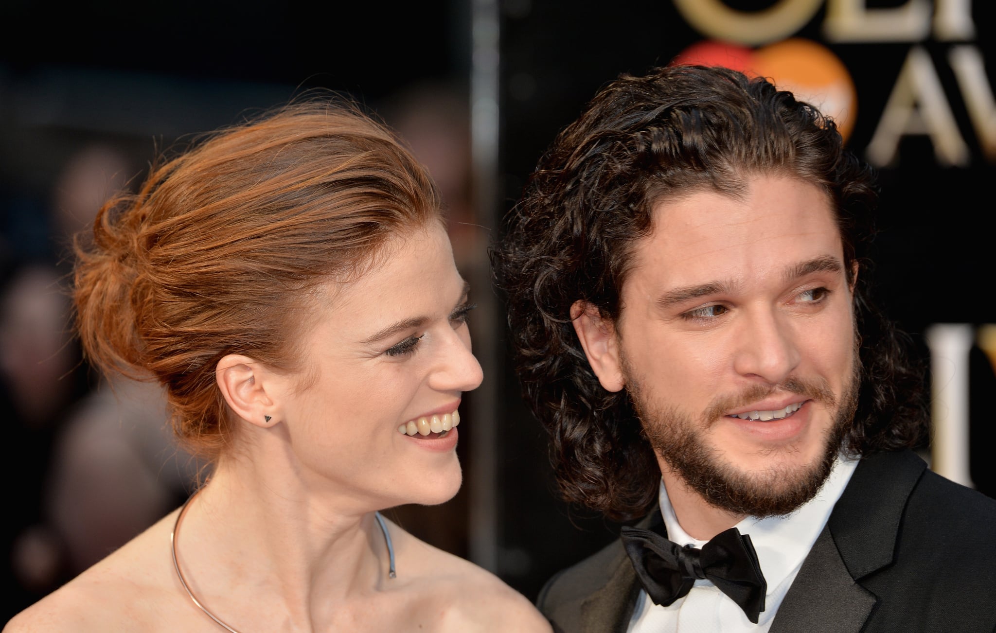 Kit Harington And Rose Leslie Wedding Details Popsugar Celebrity