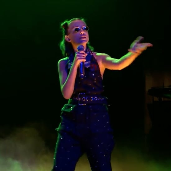 Millie Bobby Brown Raps About Stranger Things Season 1