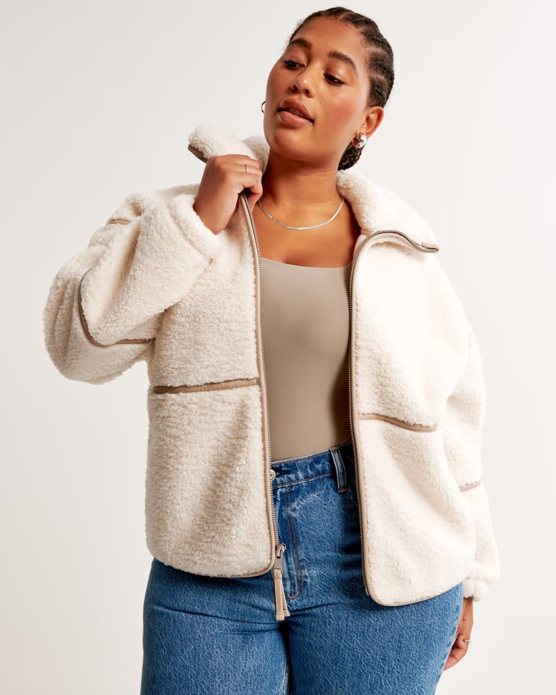 Best Deal on a Sherpa Jacket