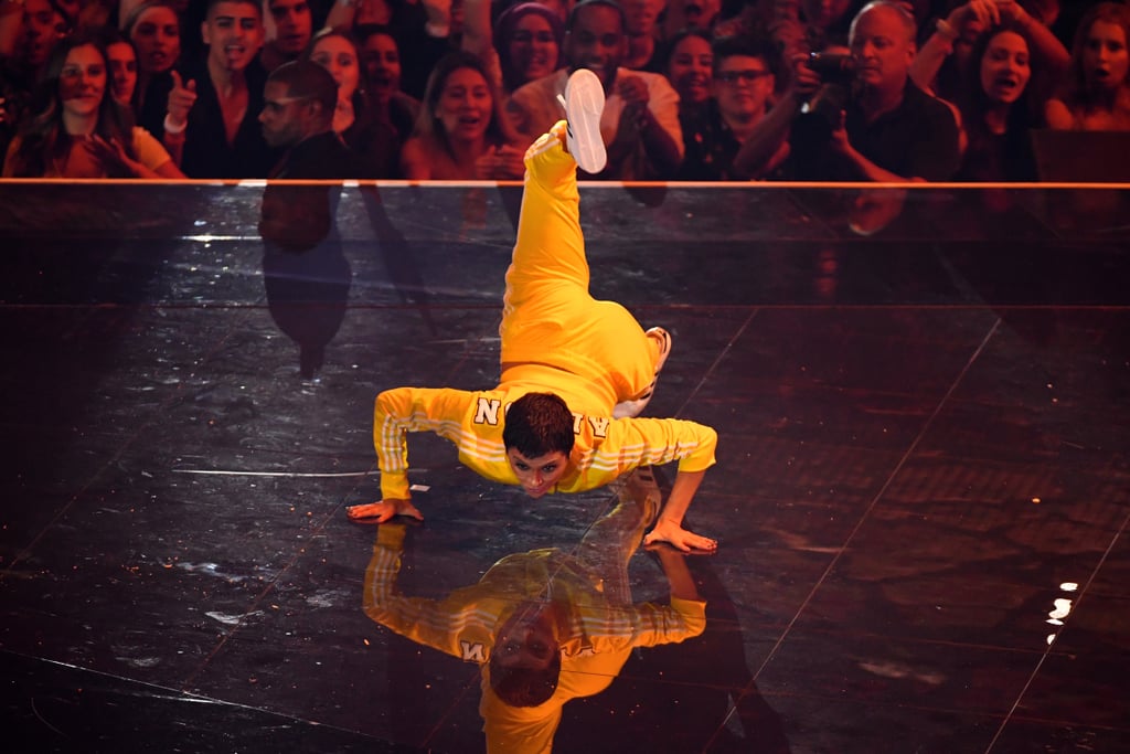 Alyson Stoner Dances For Missy Elliott 2019 MTV VMAs Tribute