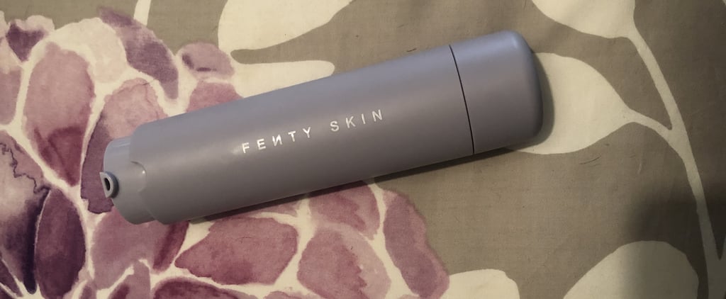Fenty Skin Hydra Vizor Moisturizer SPF 30 Sunscreen Review