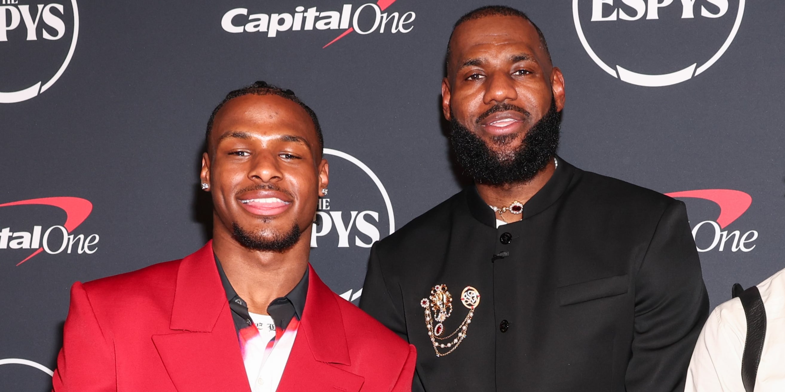 LeBron James's Son Bronny Suffers Cardiac Arrest - Vimarsana News