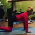 Chronic Pain Isn't Stopping Lady Gaga From Doing WORK in the Gym