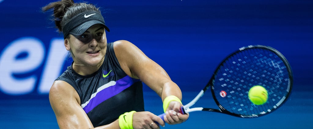 Meet 19-Year-Old Canadian Tennis Player Bianca Andreescu