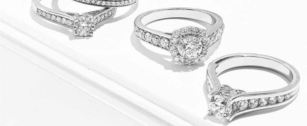 Affordable Engagement Rings 2021