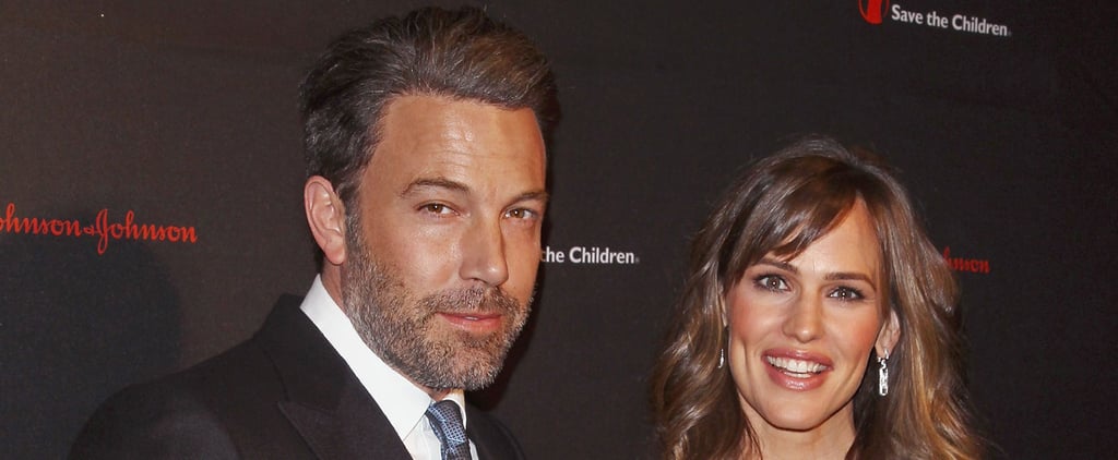 Ben Affleck Talks Jennifer Garner on CBS This Morning