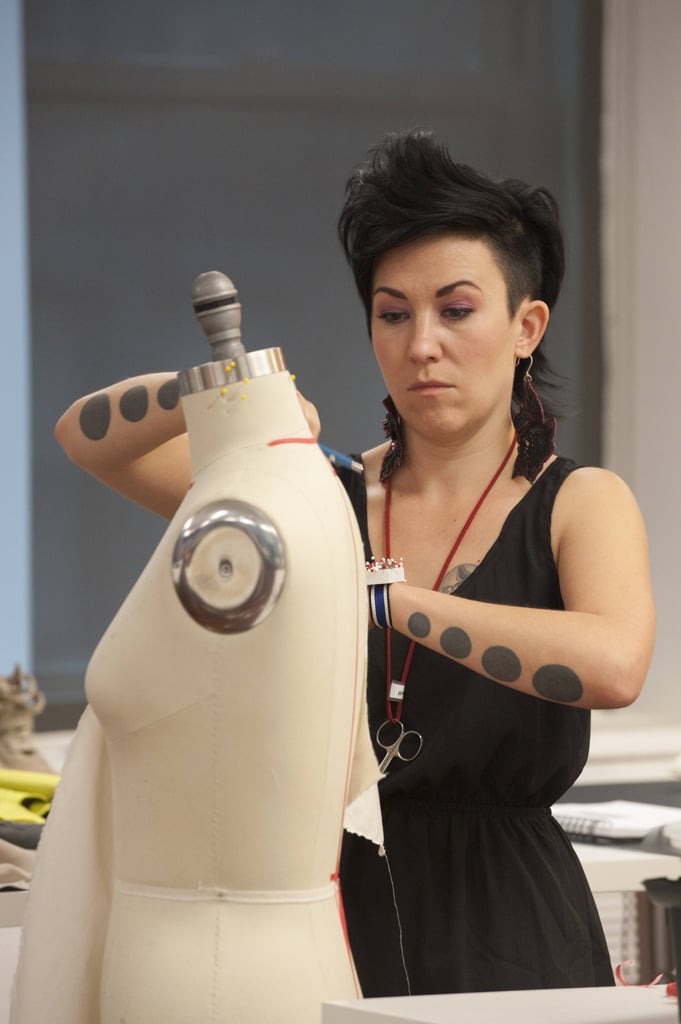 Michelle Lesniak Franklin, Project Runway Season 11 Winner