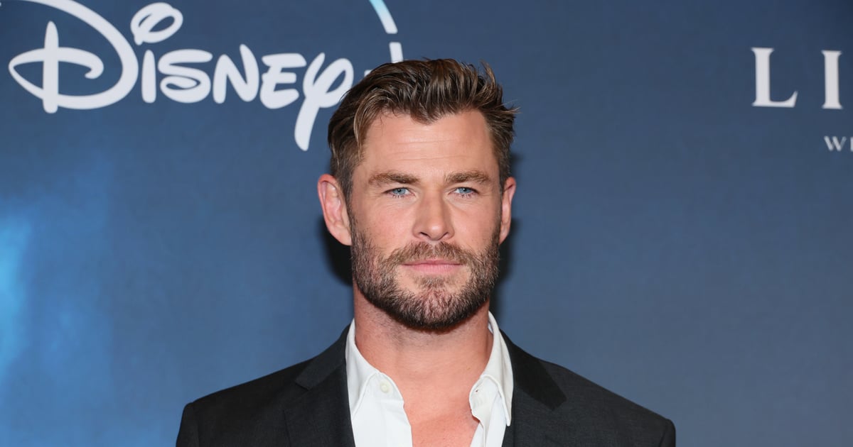 How Chris Hemsworth Found a "Silver Lining" to His Alzheimer's Revelation