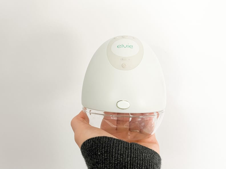 The Elvie breast pump is a good product that you might not need